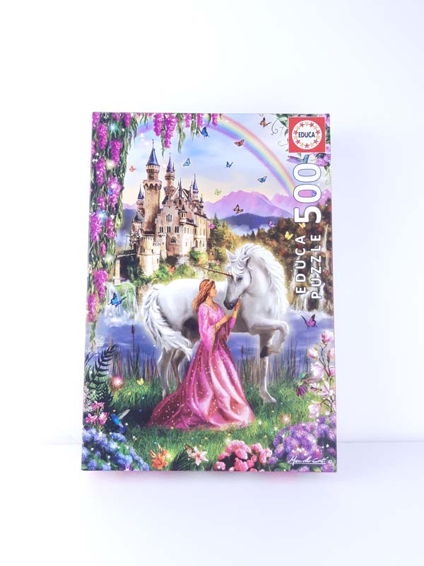 Educa Puzzle 500 pieces