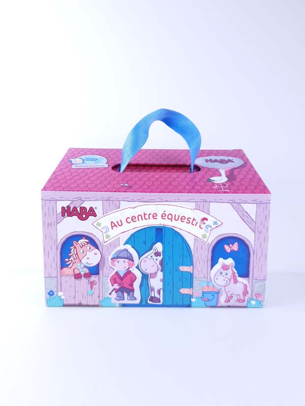 Haba Au Centre équestre