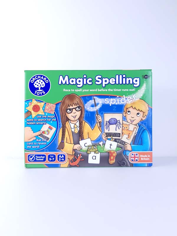Orchard toys Magic Spelling 