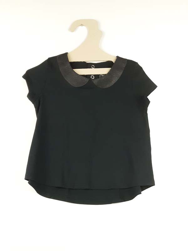 Catimini T-shirt noir CM - 3 ans