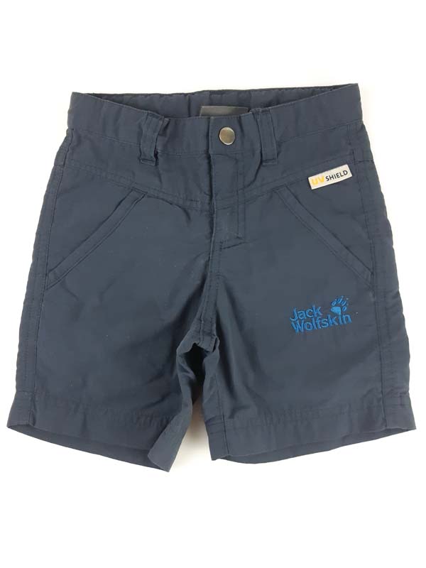 Jack Wolfskin Short bleu - 4 ans