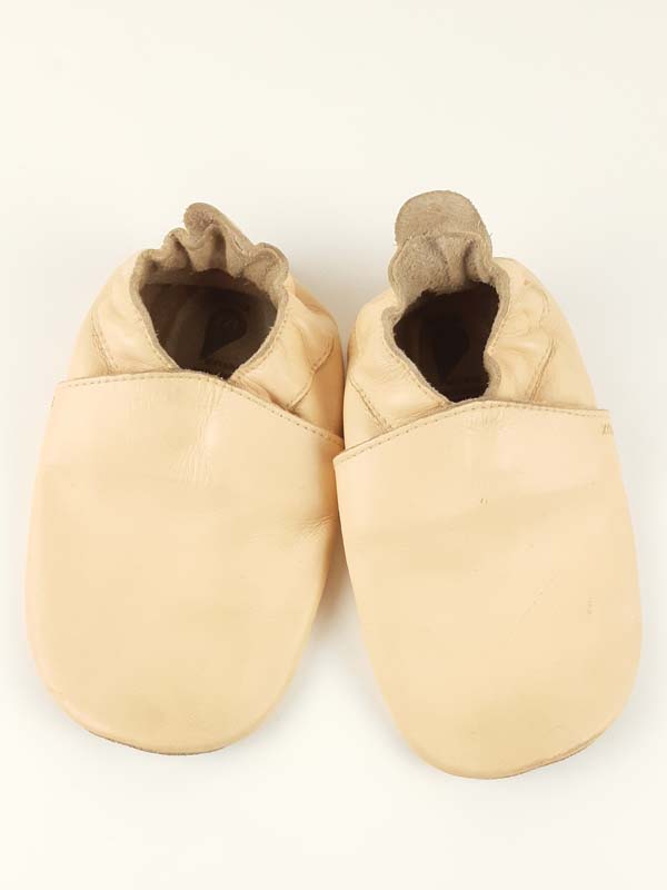 Bobux Chaussons roses 3XL