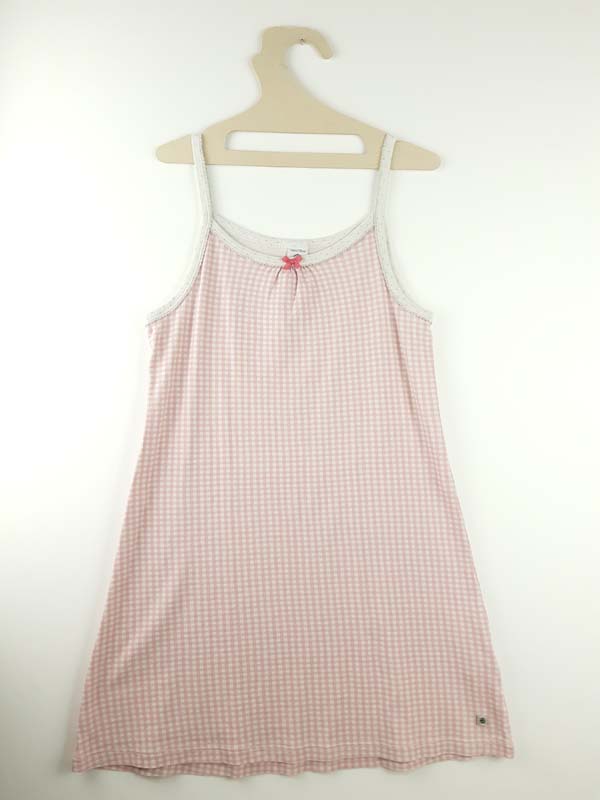 Petit Bateau Robe de nuit rose - 10 ans