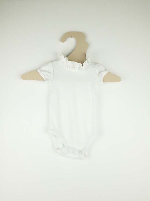 Jacadi Body blanc - 1 mois