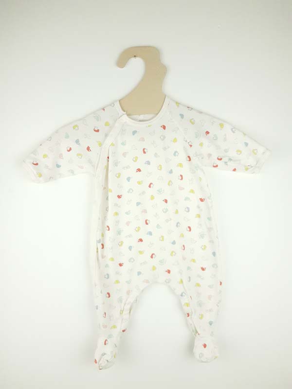 Petit Bateau Pyjama chiens - 3 mois