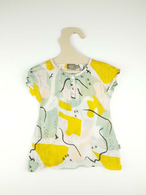 Kids Case Robe verte - 12 mois