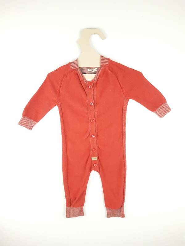 Imps & elfs Pyjama rouge - 6 mois