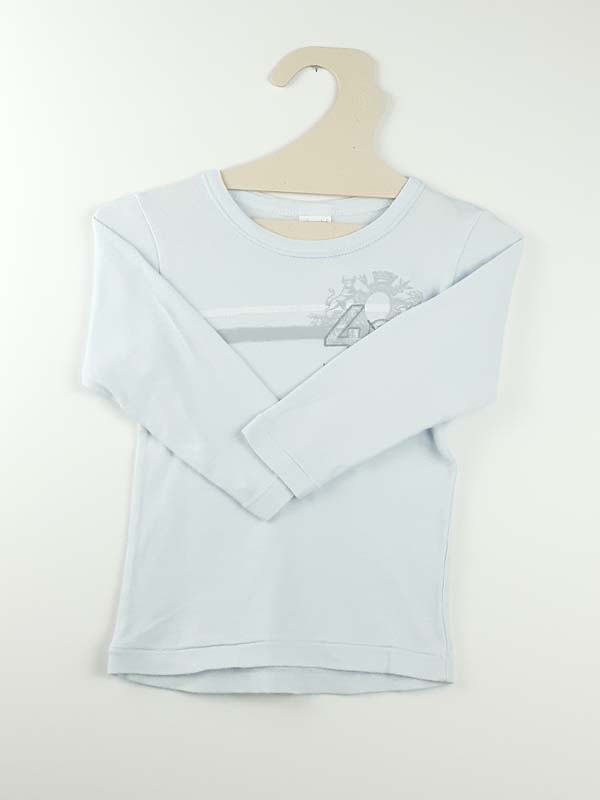 Absorba T-shirt LM 3 ans - bleu