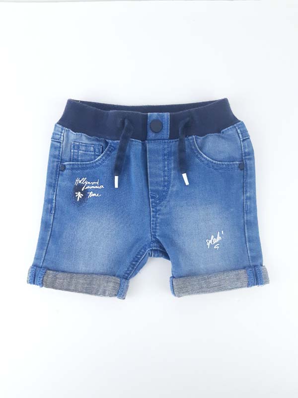 IKKS Short en jeans - 6 mois