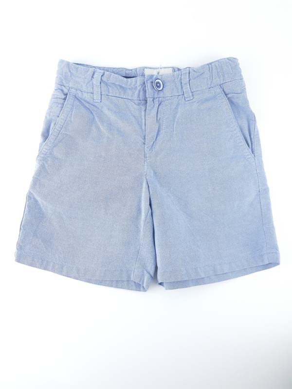 Massimo Dutti Short bleu - 5/6 ans