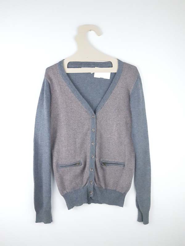 American outfitters Gilet 12 ans - gris