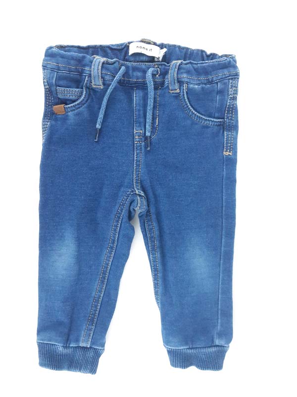 Name It jeans bleu - 4/6 mois