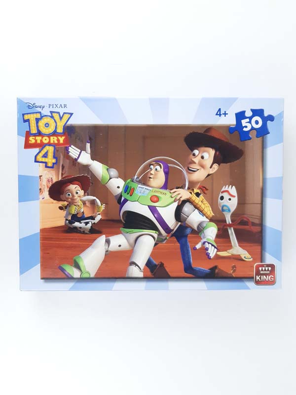 Toy story puzzle
