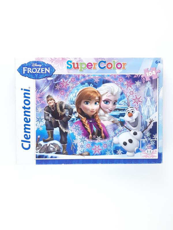 Disney Puzzle 104 pièces