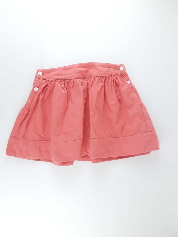 Petit Bateau Jupe rose - 3 ans