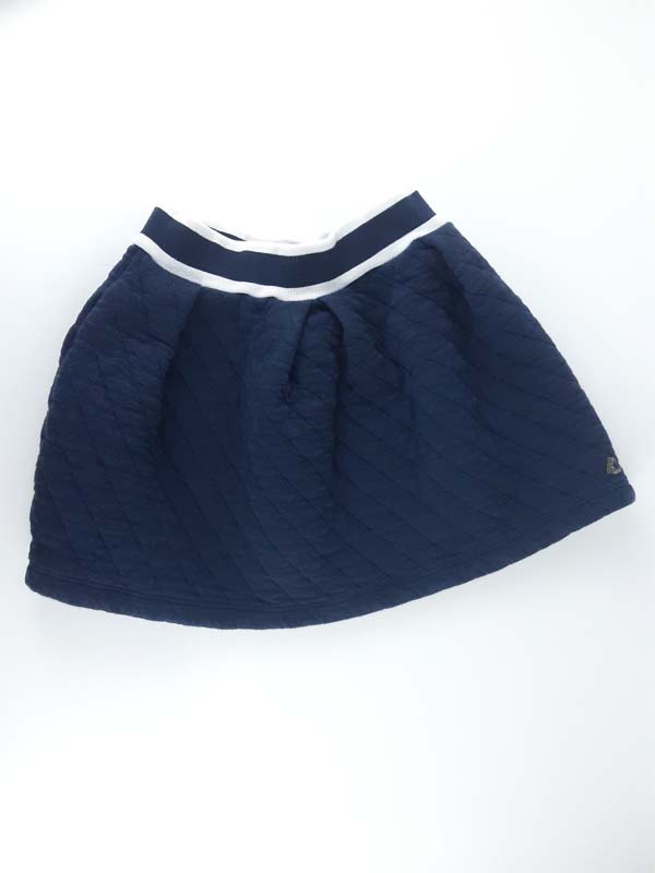 Petit Bateau Jupe matelassée - 8 ans