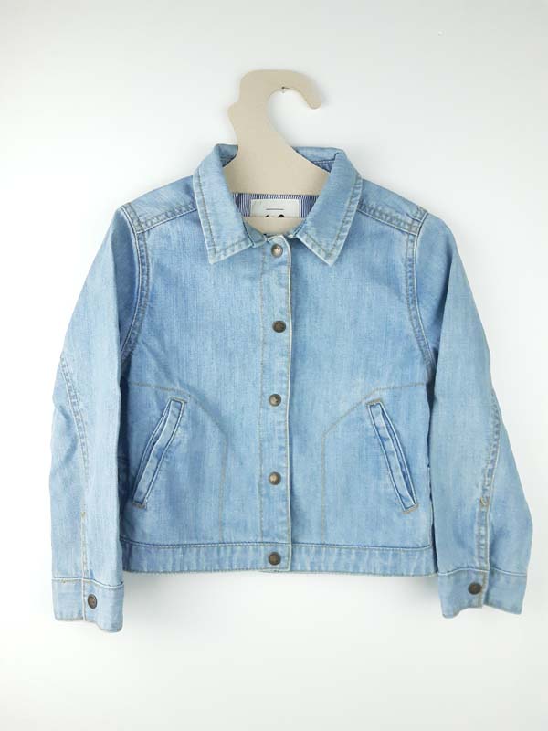 Cyrillus Veste en jean - 6 ans