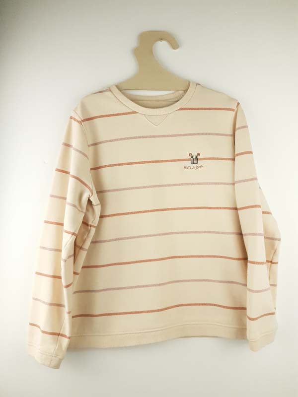Cyrillus Pull beige - 12 ans