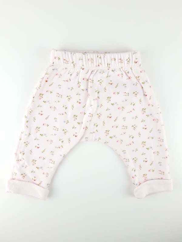 Petit Bateau Pantalon 6 mois - rose