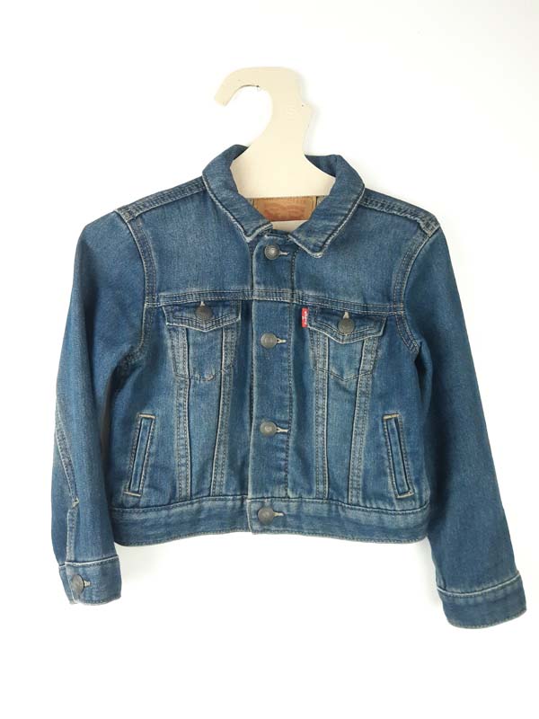 Levis Veste en jean - 24 mois