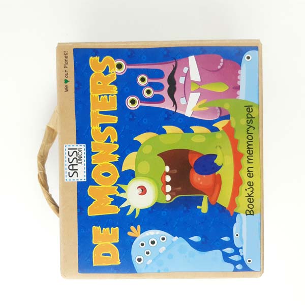 Sassi Junior De monsters
