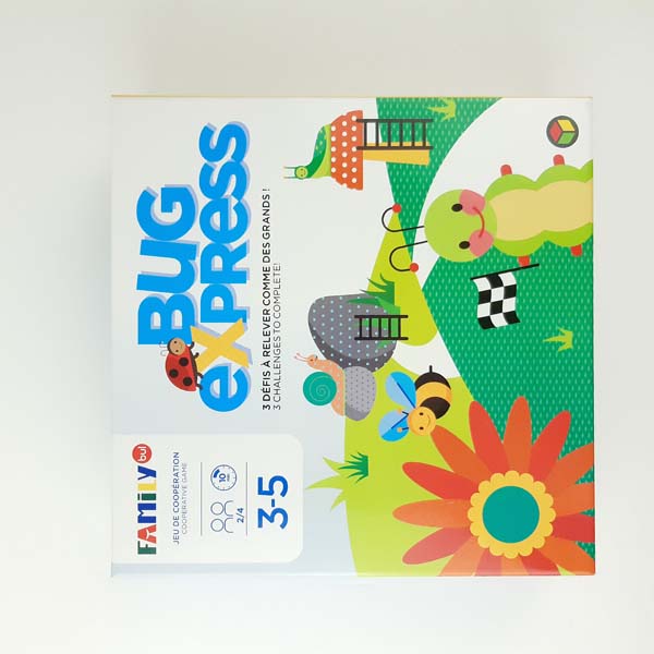 Bug Express 3/5 ans