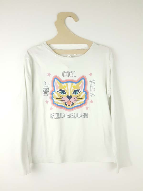 Billieblush T-shirt LM - 10 ans