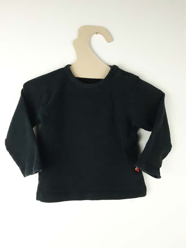 Limo T-shirt LM noir - 12 mois