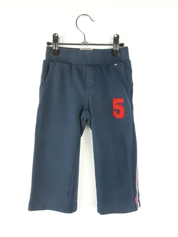 Tommy Hilfiger Jogging bleu - 18/24 mois