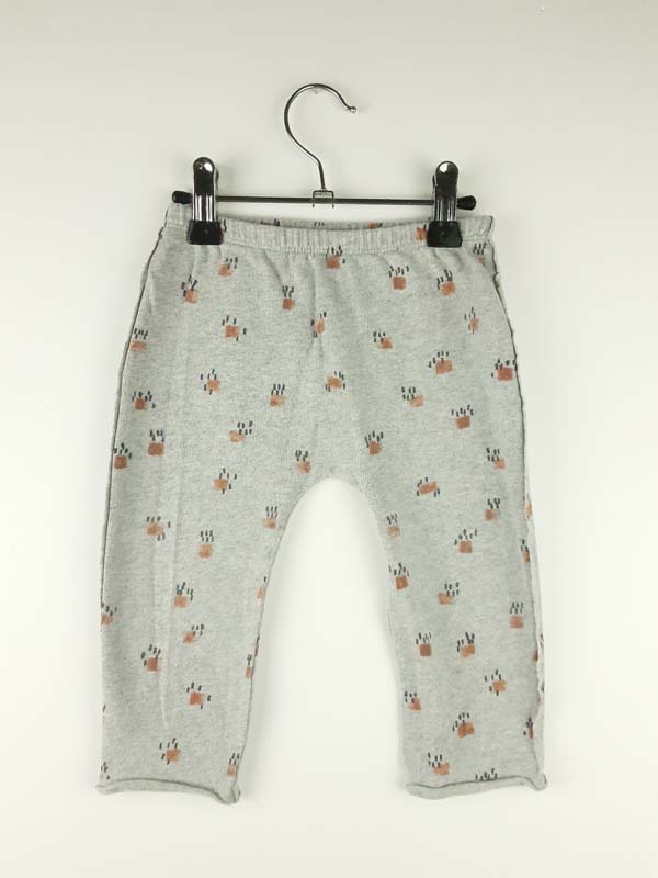 Playup Legging gris - 18 mois