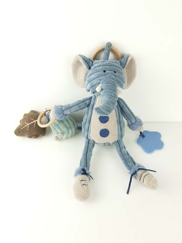 Jellycat doudou musical