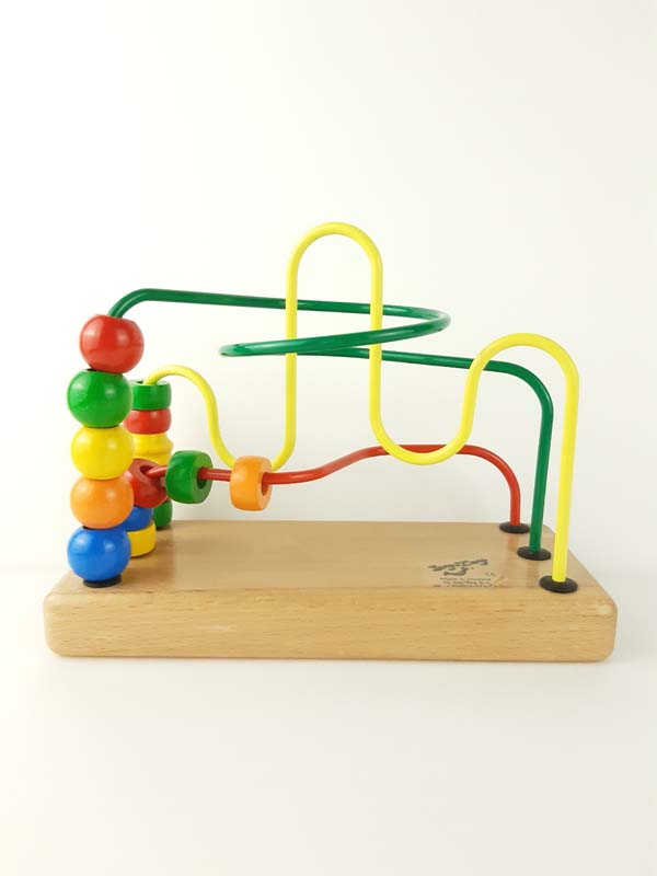 Joy Toy Boulier en bois