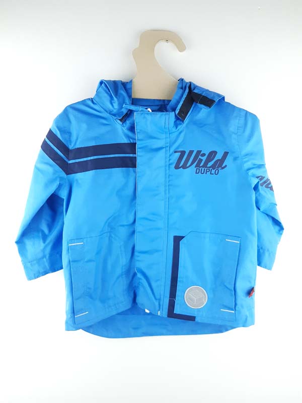 Lego Wear Manteau Bleu - 9 mois