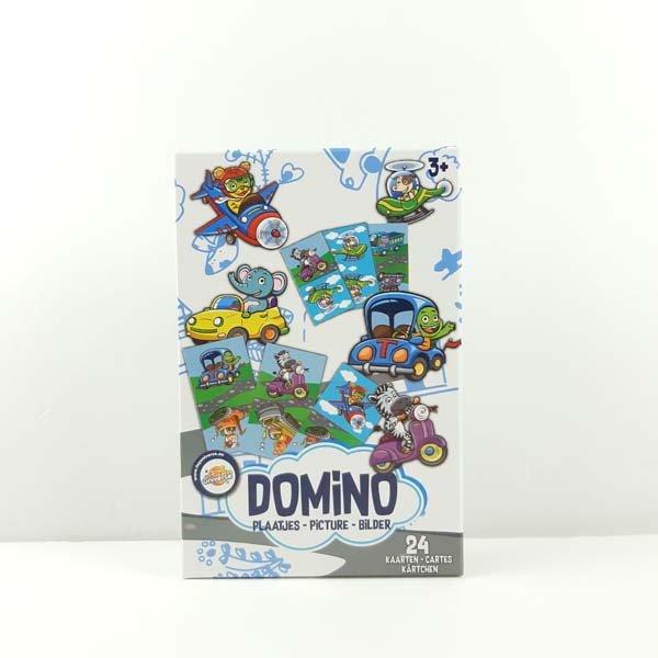 Toy universe Domino 3+