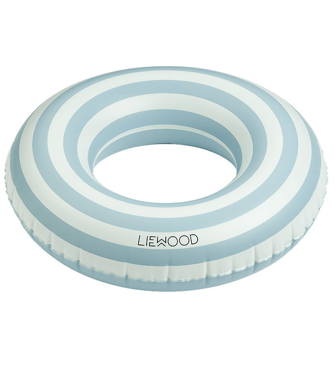 Liewood Swim Ring Stripe Sea Blue