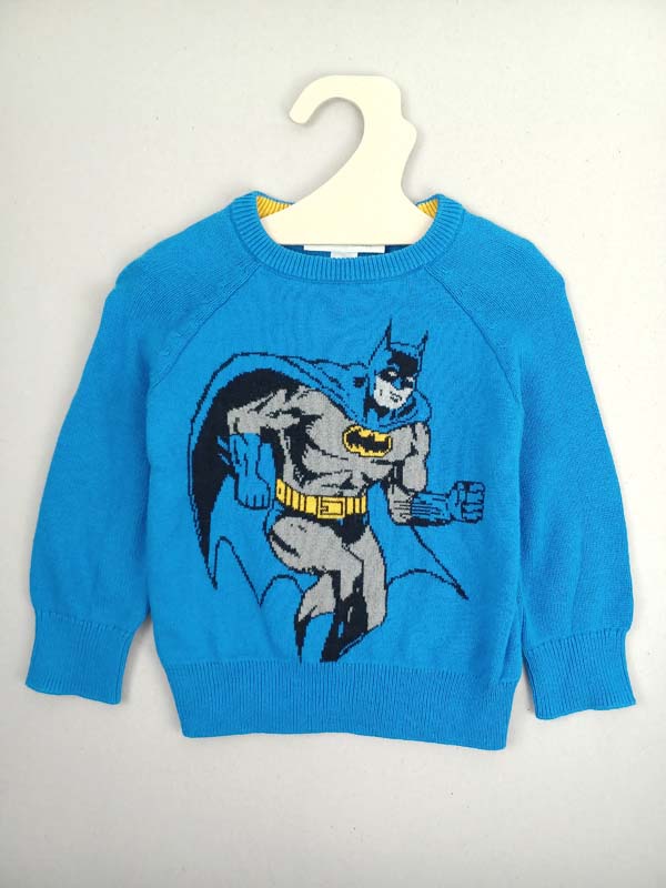Gap Pull bleu - 18/24 mois