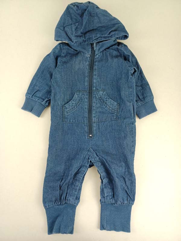 Name it combinaison jeans LM - 2/4 mois