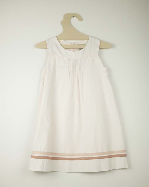Cyrillus Robe 5 ans - rose pâle