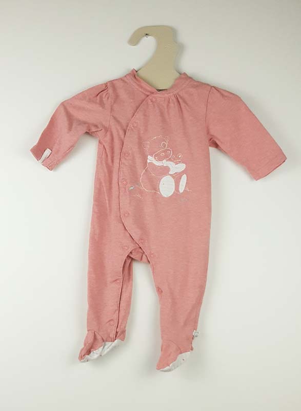 Noukies Pyjama 3 mois - rose