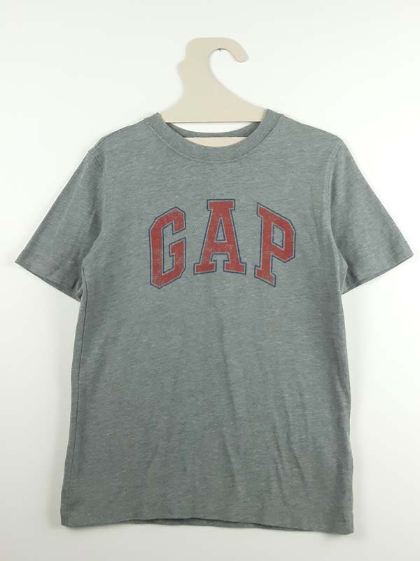GAP T-shirt CM 6/7 ans - gris