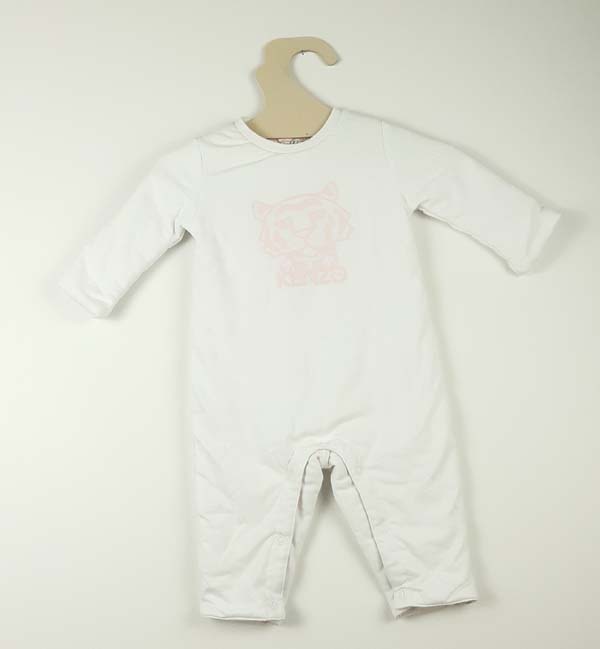 Kenzo Pyjama 6 mois - blanc