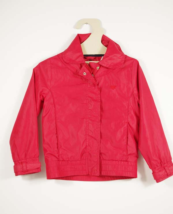 Tommy Hilfiger Manteau 4 ans - rouge