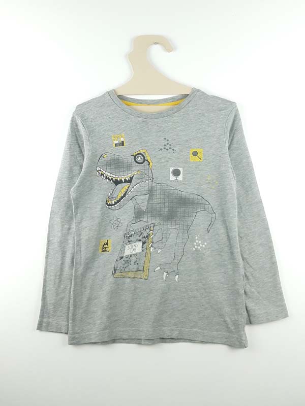 Esprit T-shirt CM gris 6/7 ans