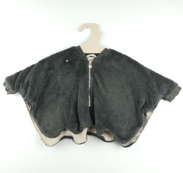 Koeka Gilet gris - 3/6 mois