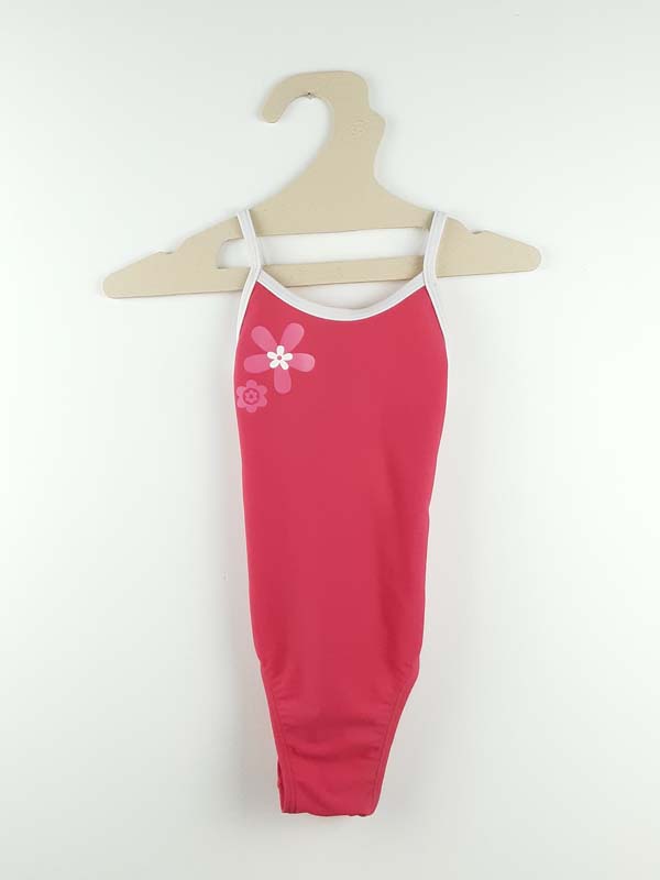 Nabaji Maillot rose - 3 ans