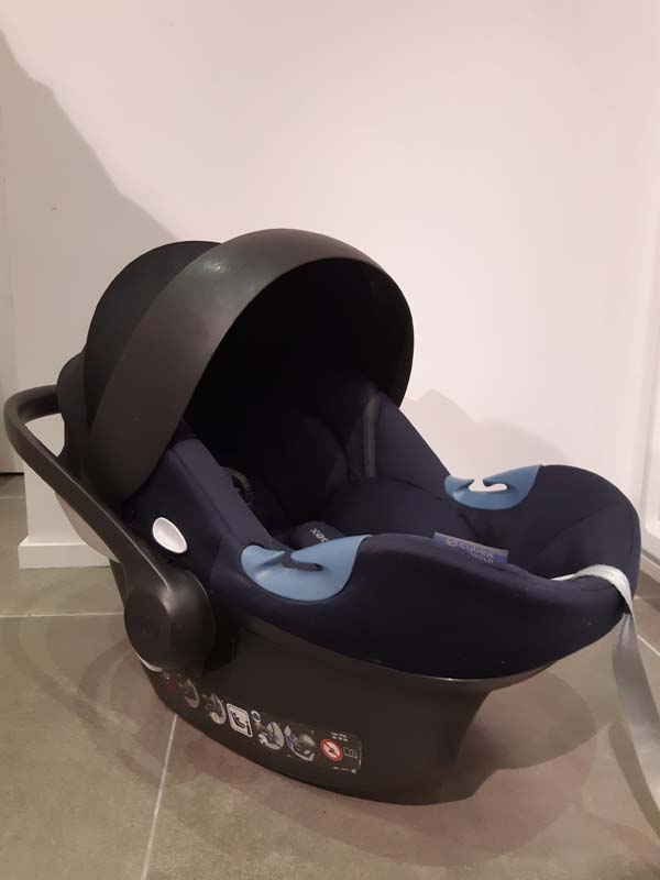 [221100375] Cybex Gold Aton M i-Size Siège auto
