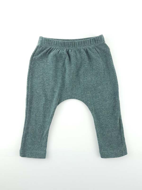 [230300159] 1+ in the family legging vert - 3 mois