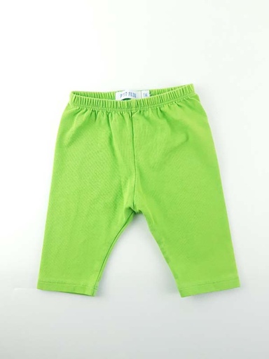 [230300148] Filou and friends Legging vert - 1 mois