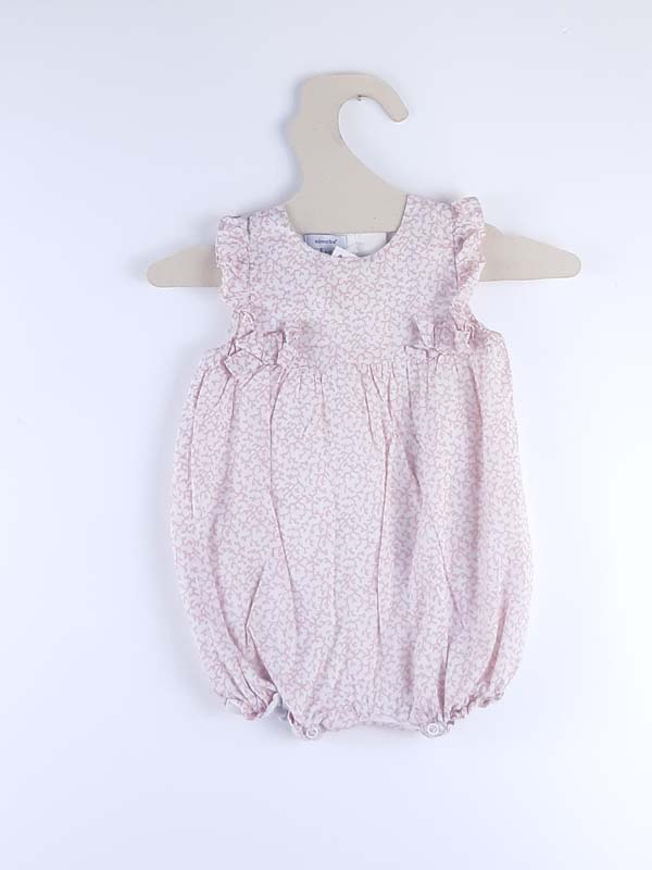 [230200657] Absorba Barboteuse rose - 6 mois