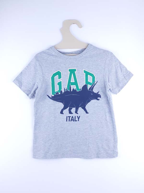 [230300554] Gap T-shirt gris - 5 ans 